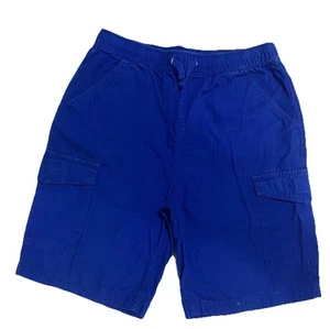Epic Threads Boys Size Large Blue Cargo Shorts Brand New - Picture 1 of 10
