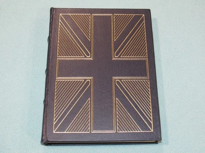 LORD JIM by Joseph Conrad HARDCOVER 1977 Easton Press LEATHER Collectors Edition Foto 1 de 4