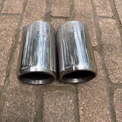 Honda S2000 Ap1 Exhaust Tips  - Image 1 of 4