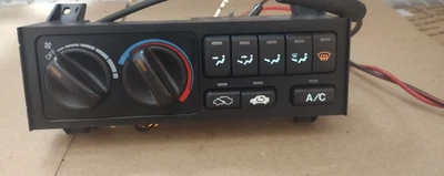 1990-1993 OEM Honda  Accord  AC Heater Climate Temp control Unit - Image 1 of 4