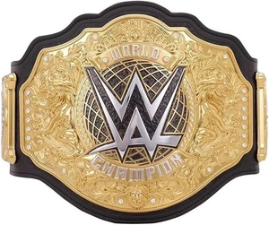 NEU 2023 World Heavyweight Championship Replica Title Belt Brass Adult Size, 4MM - Bild 1 von 5