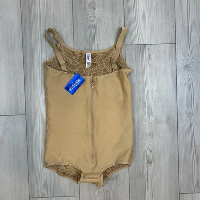 Nuevo con etiquetas Body Leonisa Shapewear para mujer talla XL modelo desnudo 018478 Foto 1 de 4