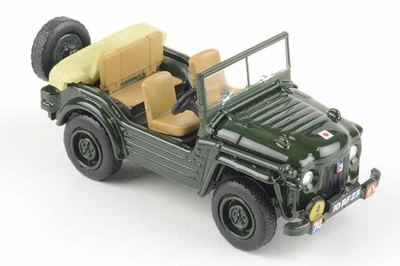 Oxford Diecast 1/76 Champ British Army 7th Armored Div Desert Rats - Image 1 of 2