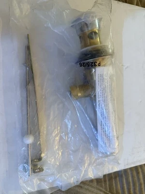 Conjunto de drenaje emergente de lavabo BRASSTECH 325/26 en cromo pulido con desbordamiento Foto 1 de 4