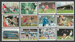 1989 TOPPS - SAINT & GREAVSIE -(L4) 52  CARD LOT - EX - Picture 1 of 5