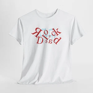 Camiseta Rock Is Dead Unisex Algodón Pesado / Marilyn Manson - Imagen 1 de 20