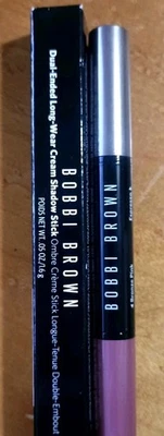 Bobbi Brown Dual-Ended Long Wear Cream Shadow Stick Bronze Pink Shimmer/Espresso - Image 1 of 4