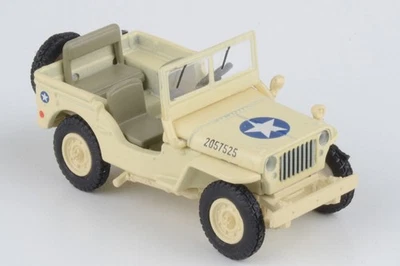 Oxford Diecast 1/76 Jeep USAAF - Image 1 of 2