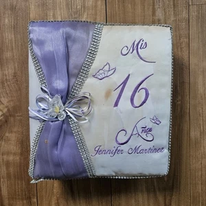 2010'S ALBUM OF PRETTY MEXICAN AMERICAN TEEN GIRL SWEET 16 QUINCENERA 80+ PHOTOS - Picture 1 of 14