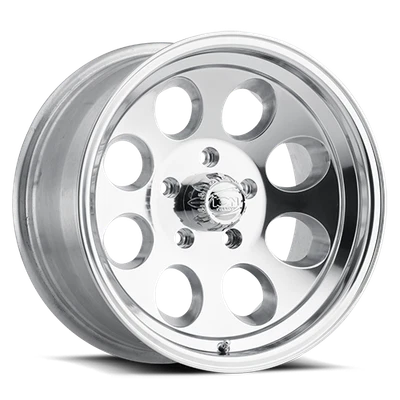 ION Wheels Rim 171 15x8 5x114.3 ET-27 83.82CB Polished - Image 1 of 4