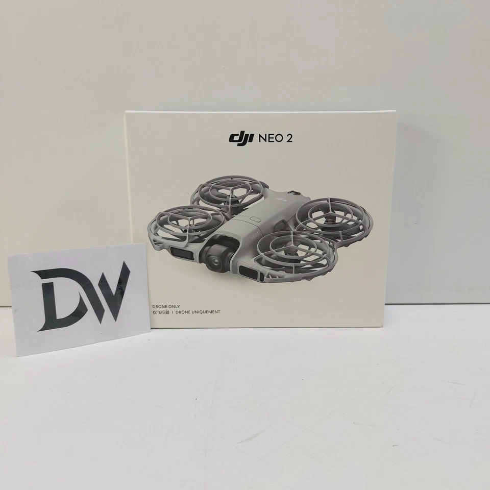 [NUEVO] DJI Neo 2 Drone Only (1 Batería) / Express / Genuino Foto 1 de 4