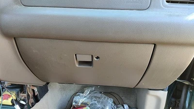 Conjunto de guantera Honda Passport 2000-02 puerta completa con pestillo OEM Bge beige Foto 1 de 2