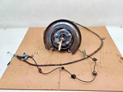 13-14 SUBARU XV CROSSTREK AWD EJE TRASERO IZQUIERDO BUJE NUDILLO, LOTE ORIGINAL 3618 Foto 1 de 4