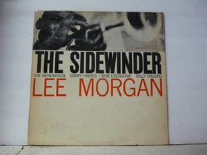 PLAYS NM MINUS Lee Morgan "The Sidewinder" LP 1964 1ST PRESS BLUE NOTE RVG 1 - Imagen 1 de 5