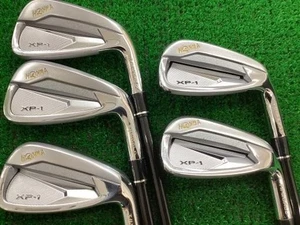 HONMA Tour World Xp-1 Iron Set Golf Club 6-10 5S Vizard 43/SR #AP06627 - Picture 1 of 5