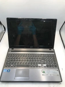 Acer Aspire 5755-6482 Intel Core i3-2330 15" Laptop - NO POWER *READ*- MZ - Picture 1 of 6