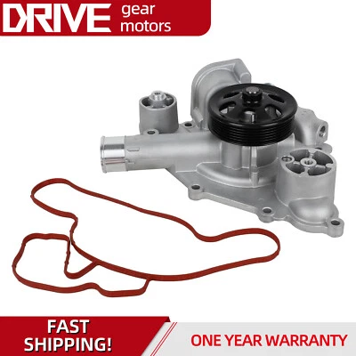 Bomba de agua para motor Chrysler 300 Dodge Durango Jeep 2011-2018 5,7 L 6,4 L V8 OHV Foto 1 de 4