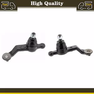 2 Front Lower Ball Joints Fits 1990 1991 1992 Lexus LS400 - Picture 1 of 8