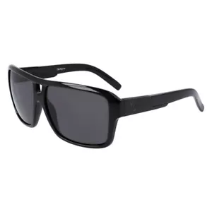 Dragon Eyewear The Jam Sunglasses Gloss Black w/ Smoke Lumalens 450206013001 - Picture 1 of 1