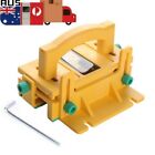 Advanced 3D Pushblock for Table Saw Router Table Jointer Band Saw Yellow AU