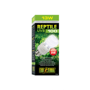 Exo Terra Reptile UVB100 13w Tropical Compact 5.0