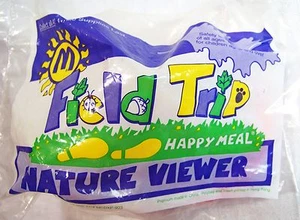 McDonald's Happy Meal 1993 vintage excursión premium visor de naturaleza ¡Mip C10! - Imagen 1 de 3