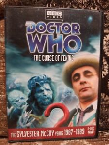 Doctor Who-The Curse of Fenric(2-Disc Set)+Science Fiction+Sci-Fi+Star Trek+#158