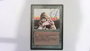 1x Scavenger Folk - NM - The Dark - SPARROW MAGIC - Picture 1 of 2