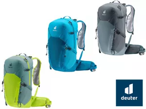 DEUTER SPEED LITE 25 - LEICHTER RUCKSACK FÜR WANDERN UND TRAILRUNNING - Bild 1 von 4