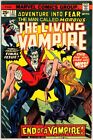 Fear 31 Vf 8.0 High Grade Morbius Last Issue Marvel Bronze Age Horror 1975 Bin