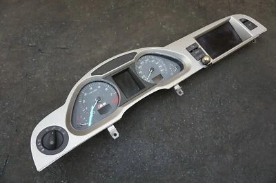 Bisel de pantalla de visualización de racimo medidor velocímetro EE. UU. MPH 8T1 OEM Audi S6 2007-08 Foto 1 de 4