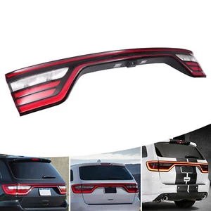 For 2014-22 Dodge Durango LED Tail Light Rear LiftGate Brake Lamp w/ Camera Hole - Picture 1 of 17