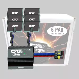 CAT Electronic Rust Protection | 6 Coupler - Picture 1 of 4