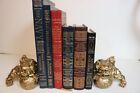 Lot of 6 VTG Easton Press / Franklin library Books Leather Bound