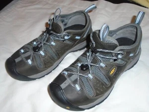 Keen 1023220 Women's Atlanta Cool II ESD Steel Toe Utility Work Shoe Size 8 M - Picture 1 of 8