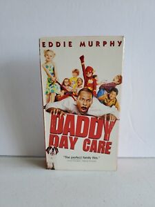 Daddy Day Care (VHS, 2003) Eddie Murphy Jeff Garlin Steve Zahn 