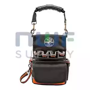 Bolsa de herramientas Klein Tools 5242 Tradesman Pro 9 bolsillos - Imagen 1 de 2