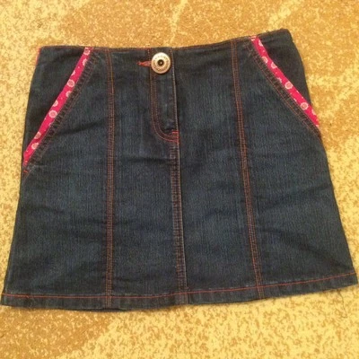 Falda DKNY Niñas. Talla 8 años Francia Foto 1 de 4