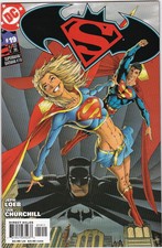 Superman Batman (2003) #19 NM