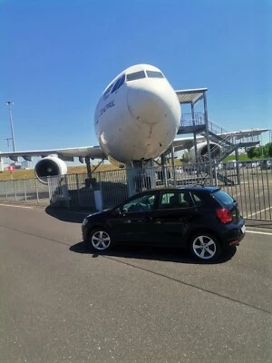 Volkswagen POLO 1.2 TSI BMT 2016:   Mehr Bodenhaftung als ein Jet – mein Polo - Bild 1 von 4