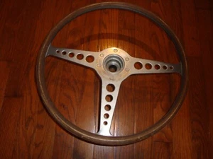 Volante Jaguar Early 3.8 Series 1 XKE 1915 (22000) XL usado - Imagen 1 de 9