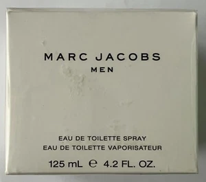 Marc Jacobs Men 125ml edt spray (Discontinued) - Imagen 1 de 4