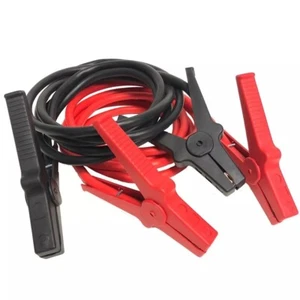Heavy Duty Jump Leads 3M Starter Jumper Booster Battery Cable Car Van UK - Picture 1 of 7