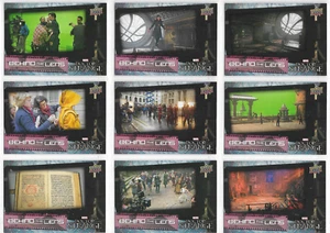 2016 Upper Deck - Doctor Strange - 20-card Behind The Lens Chase Set NM BTL1-20 - Picture 1 of 6