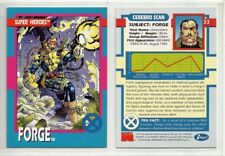 1992 Uncanny X-Men (Impel) JIM LEE "Base Trading Card" #33 FORGE