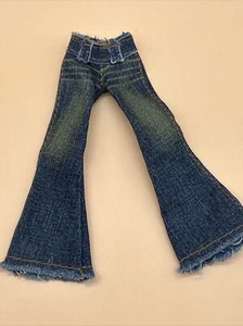 Bratz Cloe Style It Doll Jeans Rare Hard To Find Doll Pants - Picture 1 of 11