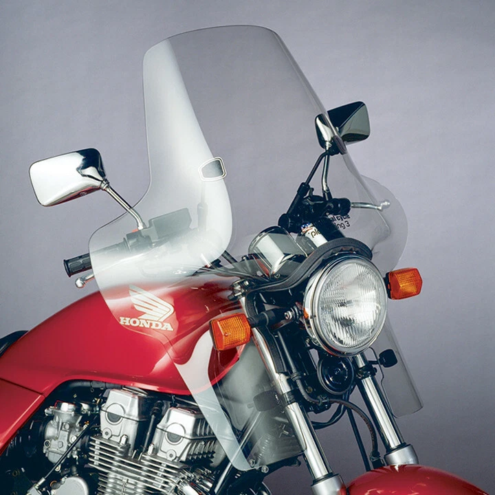 NATIONAL CYCLE 1975-1977 CB550F Super Sport Honda PLEXIFAIRING 3 PARABRISAS JUSTO Foto 1 de 1