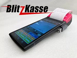 TSE SWISSBIT mini MOBILES KASSENSYSTEM für DIENSTLEISTER FASTFOOD MOBILE FRISEUR - Bild 1 von 2