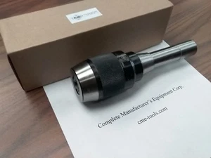 R8 Ball Bearing Keyless Drill Chucks 5/8" Integral design #DCK-R8-58 - Picture 1 of 3