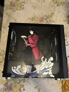 Element Mini 9300 Ibuypower Gaming Desktop Giyu Tomioka Demon Slayer Pc Case - Picture 1 of 9